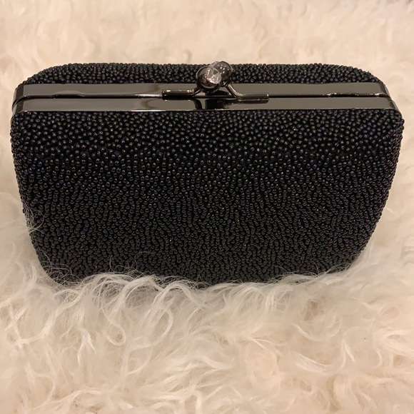Talbots Handbags - Talbots Beaded Bag
